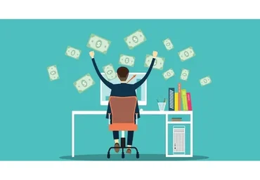 Абсолютно белая тема постоянного заработка