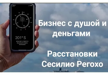 [Институт Открытого Поля] Бизнес c душой и деньгами. Расстановки (Сесилио Регохо)