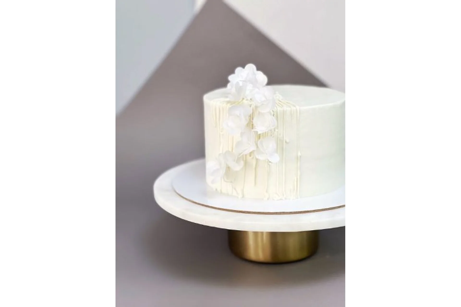 [Make Cake] Торт «Малина-сливочный крем-карамель» (Анастасия Лазарева), фото 1 из 1.