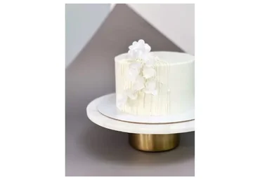 [Make Cake] Торт «Малина-сливочный крем-карамель» (Анастасия Лазарева)