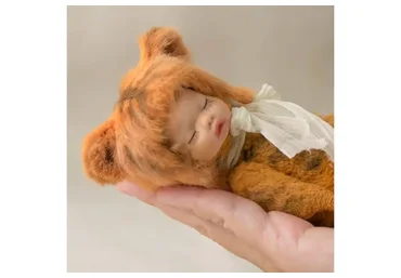 Тедди Долл Тигрёнок (Анна Метелева)