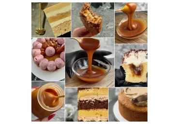 [BuenoCake] Идеальная карамель. Buenoкарамель (Дарья Тимофеева)