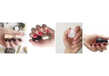 Маникюр для себя (Лиaна Калмыкова)