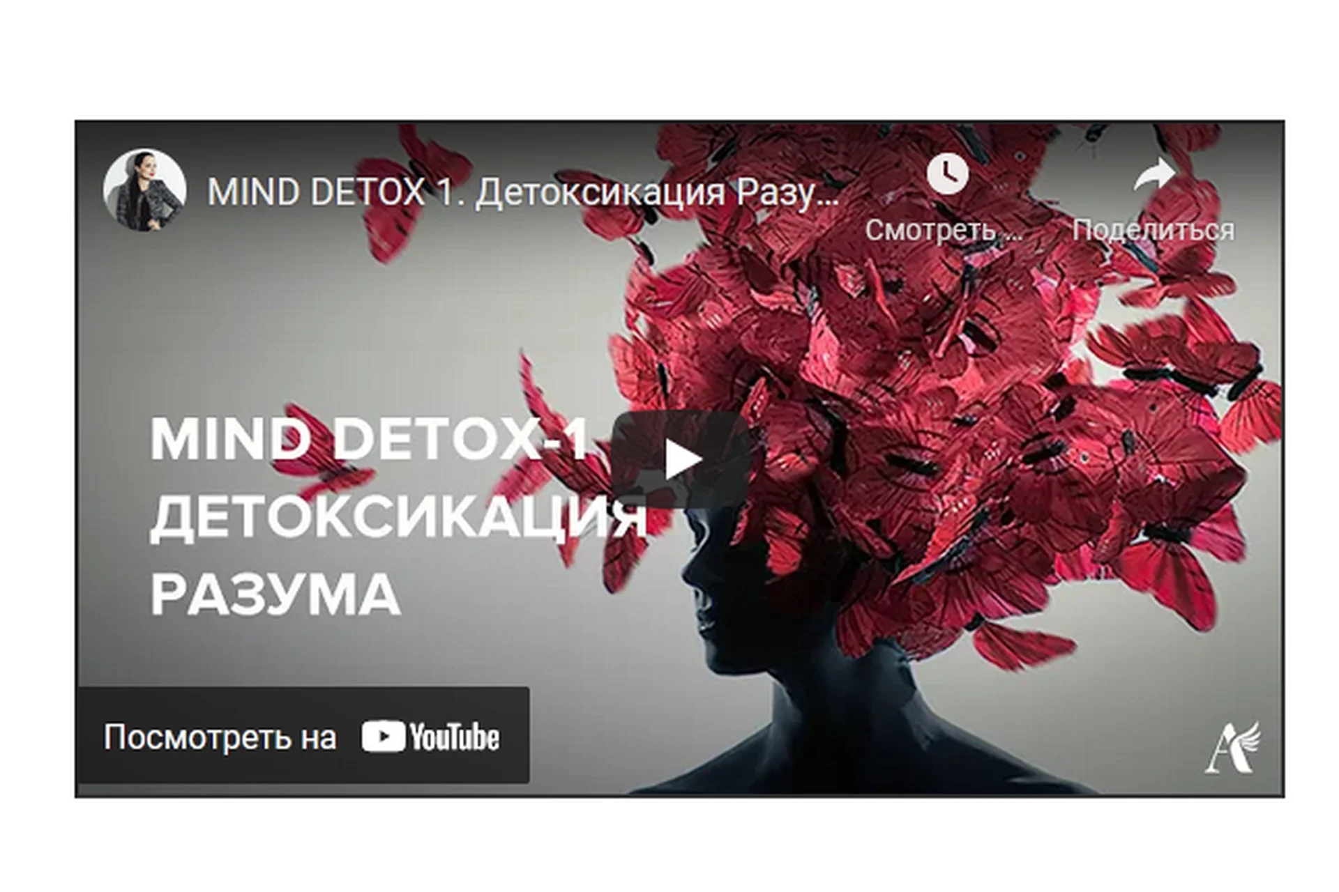 Mind detox-1. Детоксикация разума, 2018 (Алуника Добровольская), фото 1 из 1.