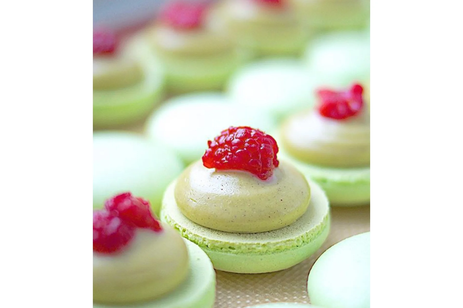 Печь макарон с радостью (Александра Сенина), фото 1 из 1.