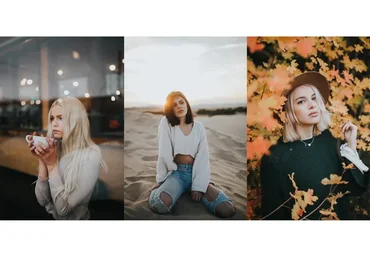 Портретные пресеты MR Presets (Madi Rogers)