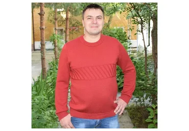 [vivas_knit] Мужской трикотаж (Наталья Васив)