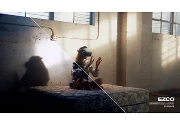 Профессиональные кинематографические луты. Essential LUTs (Ezra Cohen)