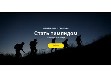 Стать тимлидом. Тариф «Я сам» (Фёдор Борщёв)