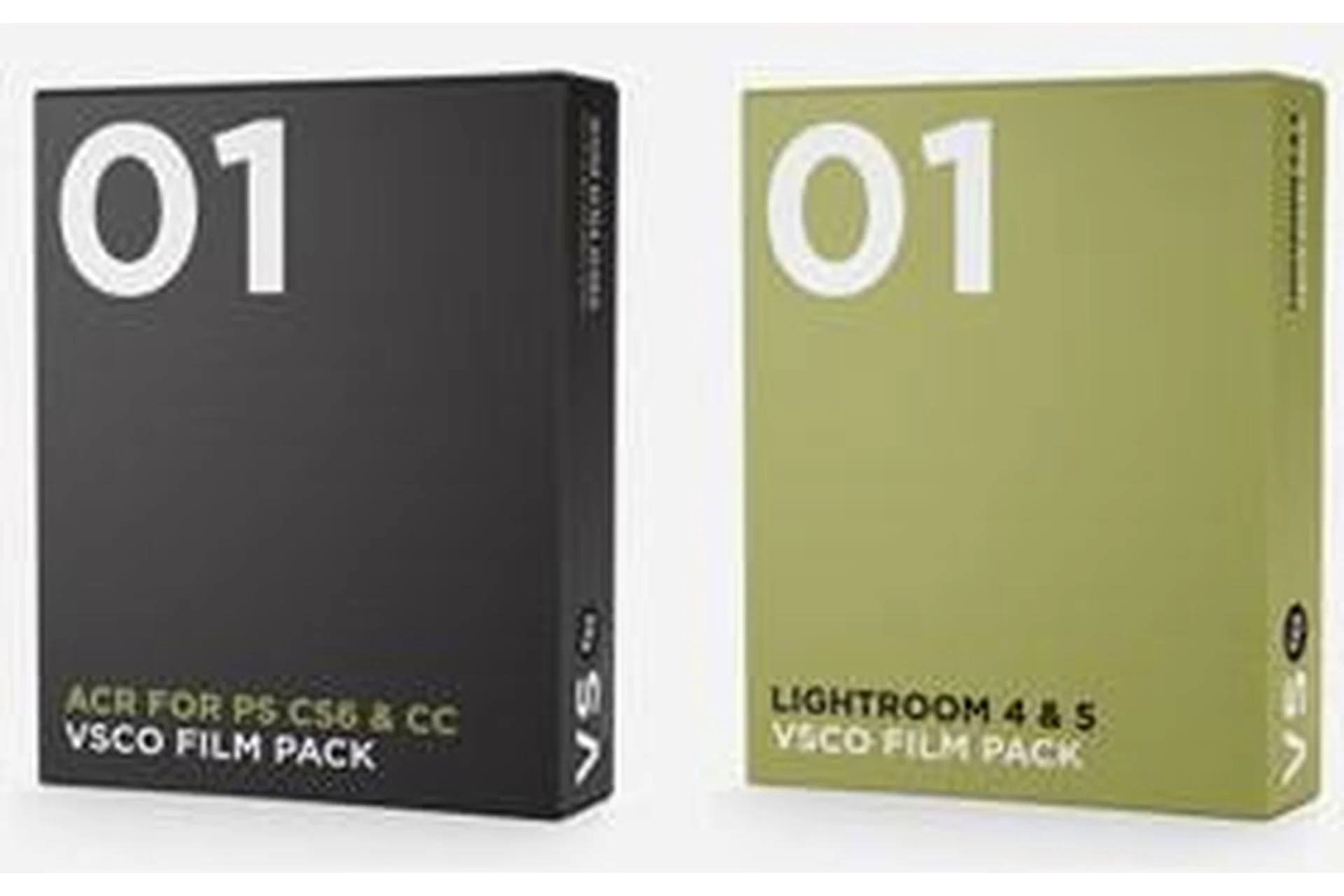 [VSCO] Film 01 пресеты для Photoshop, Lightroom, фото 1 из 1.