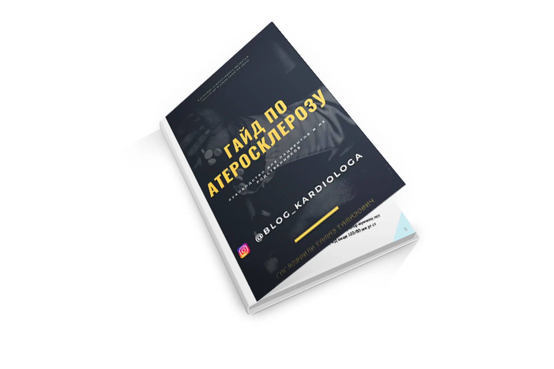 Гайд «Атеросклероз» (Тамаз Гаглошвили), фото 1 из 1.