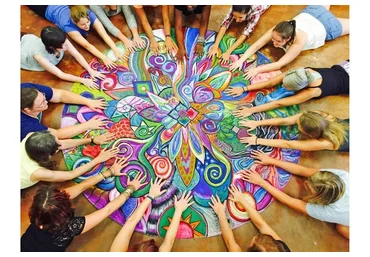 Методы арт-терапии в работе с перинатальными утратами (Елена Лакомкина)