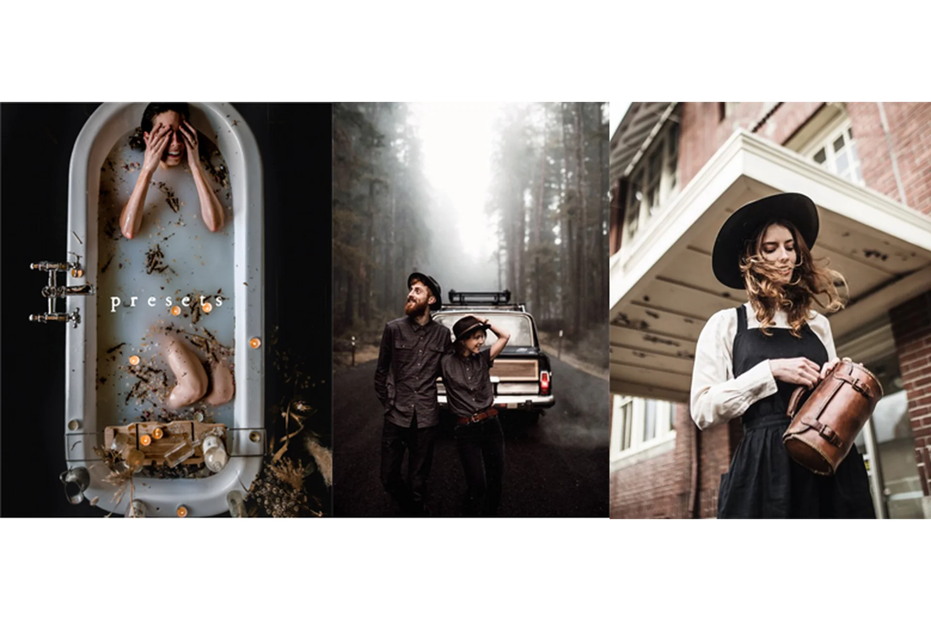 Профессиональные киношные пресеты Lightroom Presets (Elle May), фото 1 из 1.