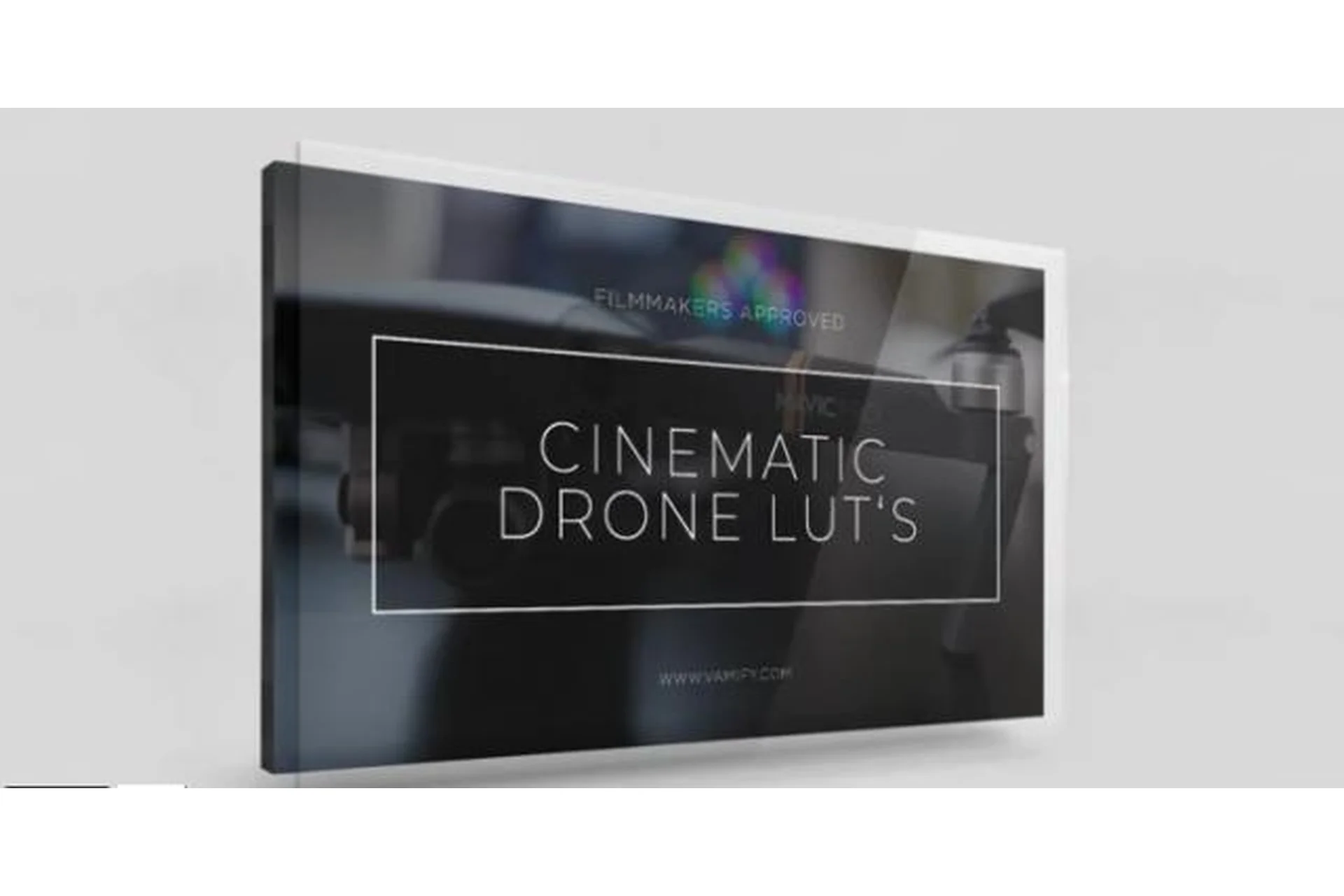 [Vamify] Луты для видео с дрона. Drone Luts, фото 1 из 1.