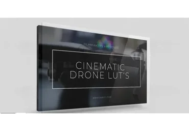 [Vamify] Луты для видео с дрона. Drone Luts