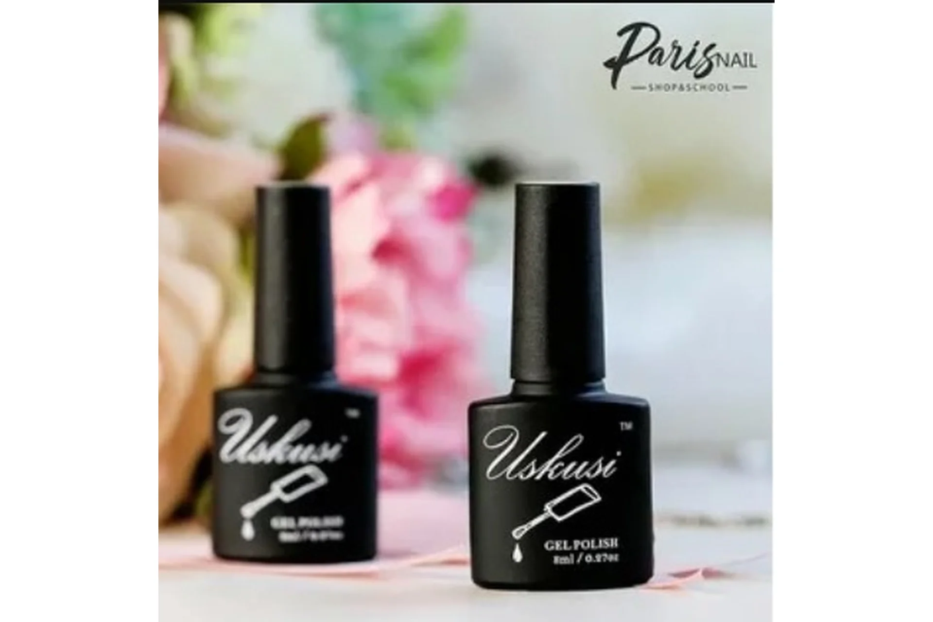 [ParisNail] Базы и топы. Май 2019 (Ксения Ткачук), фото 1 из 1.