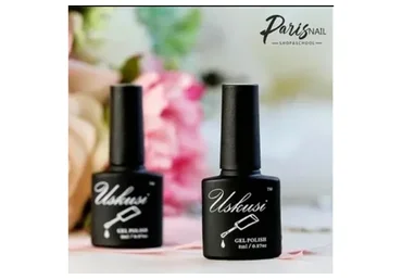 [ParisNail] Базы и топы. Май 2019 (Ксения Ткачук)