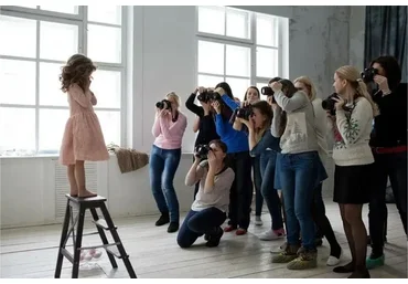 [VirginiaPhotoSchool] Как научиться делать профессиональные фотографии за час