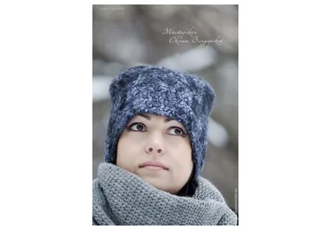 Имитация каракульчи (Оксана Владарская)