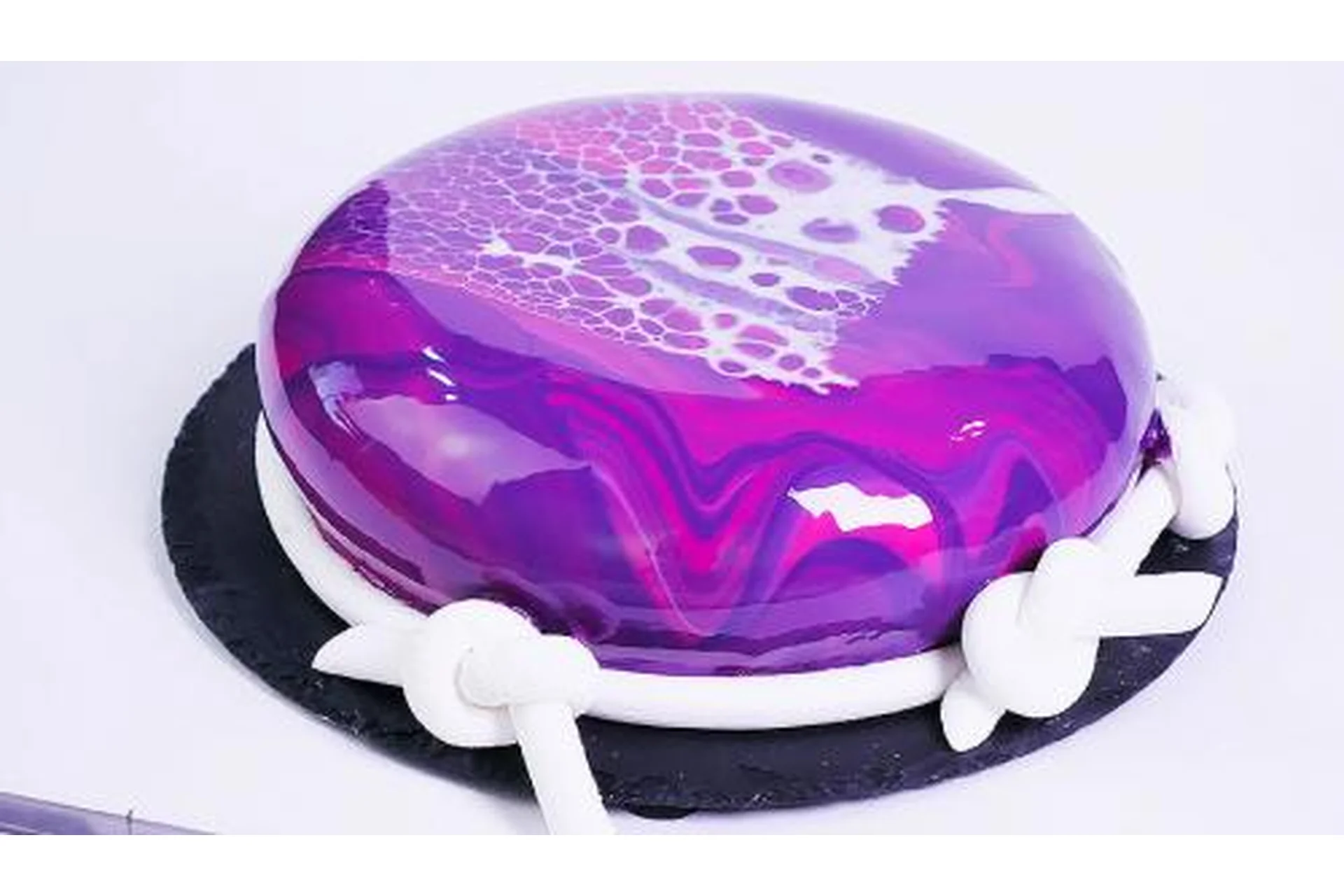 [PastrySchool] Модуль 2. Муссовые торты и десерты, фото 1 из 1.