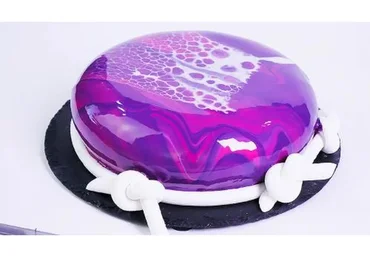 [PastrySchool] Модуль 2. Муссовые торты и десерты