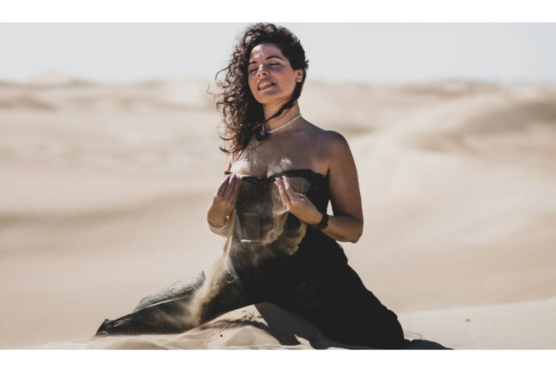 Раскрой свою чувственную экстатическую сексуальность (Перукуа), фото 1 из 1.