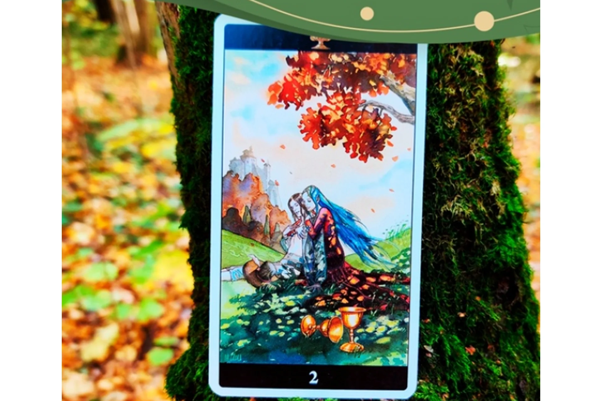 Увидеть суть: анализ отношений на картах Таро. Тариф Самостоятельно (Марина Анисина), фото 1 из 1.