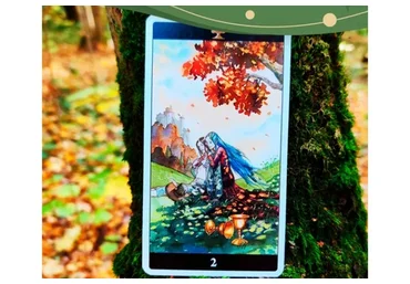 Увидеть суть: анализ отношений на картах Таро. Тариф Самостоятельно (Марина Анисина)