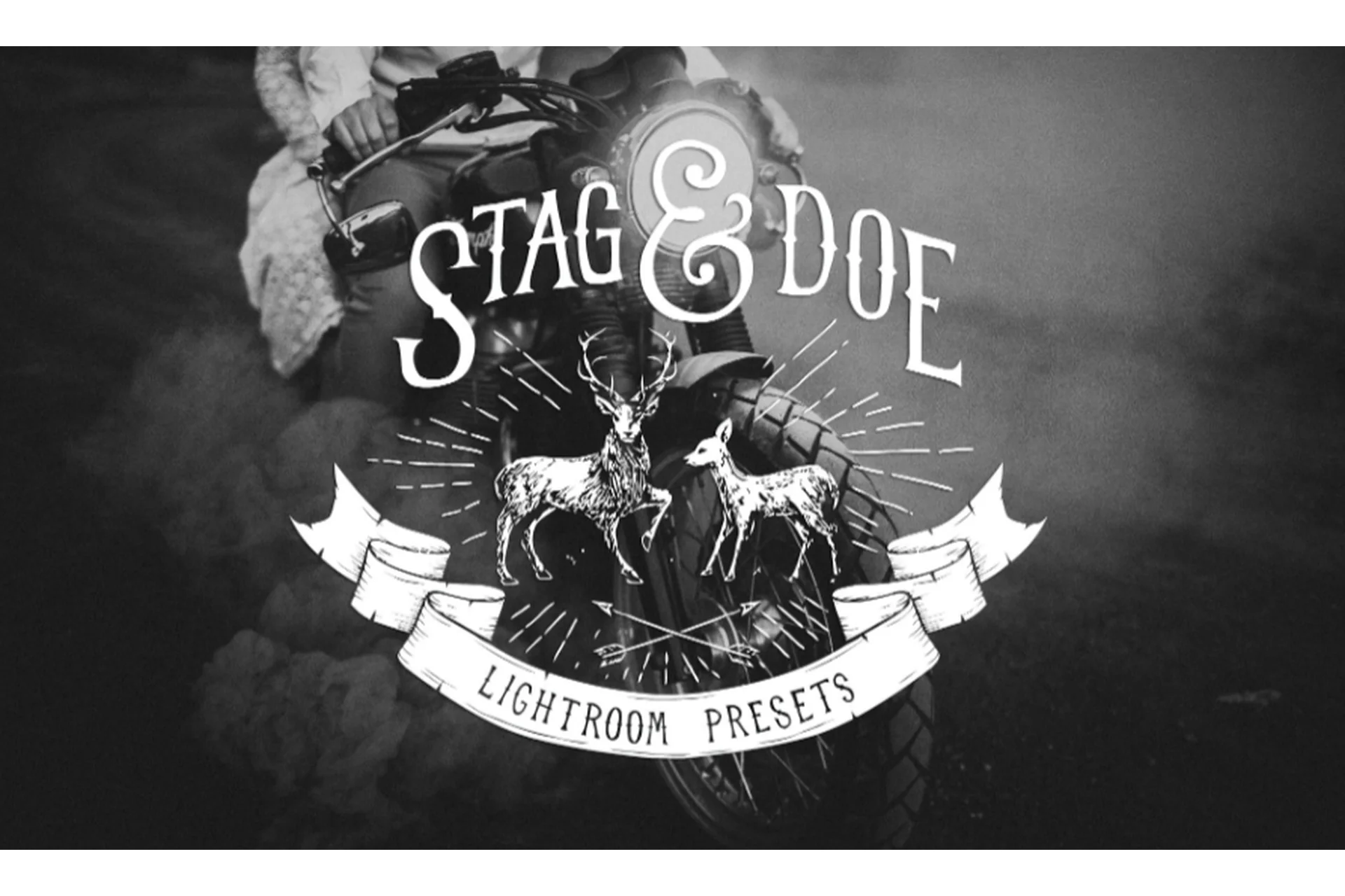 Закатные свадебные пресеты. Stag & Doe Presets (Joshua Mikhaiel), фото 1 из 1.