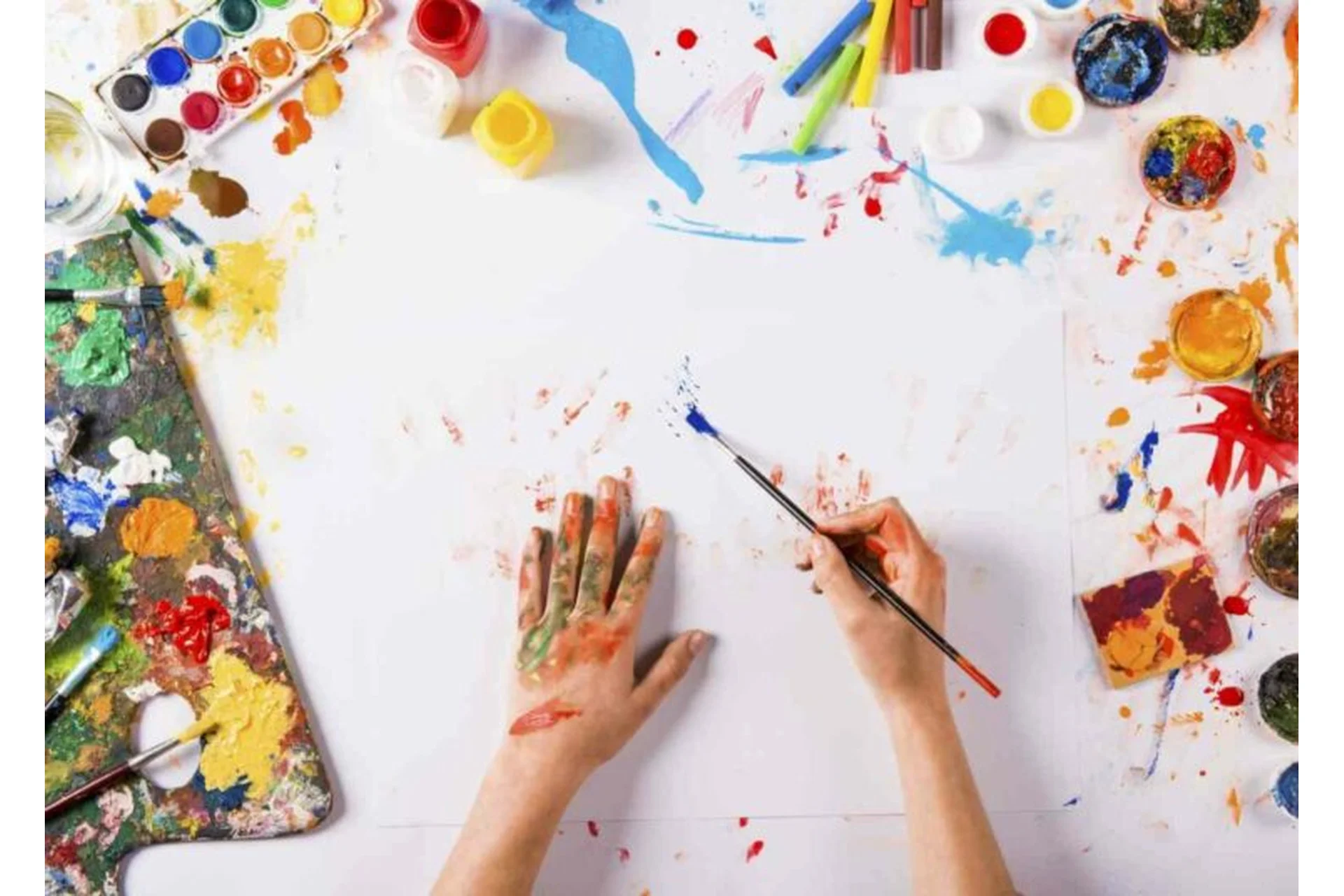 Арттерапия в работе с глубинным бессознательным, 2015 (Татьяна Колошина), фото 1 из 1.