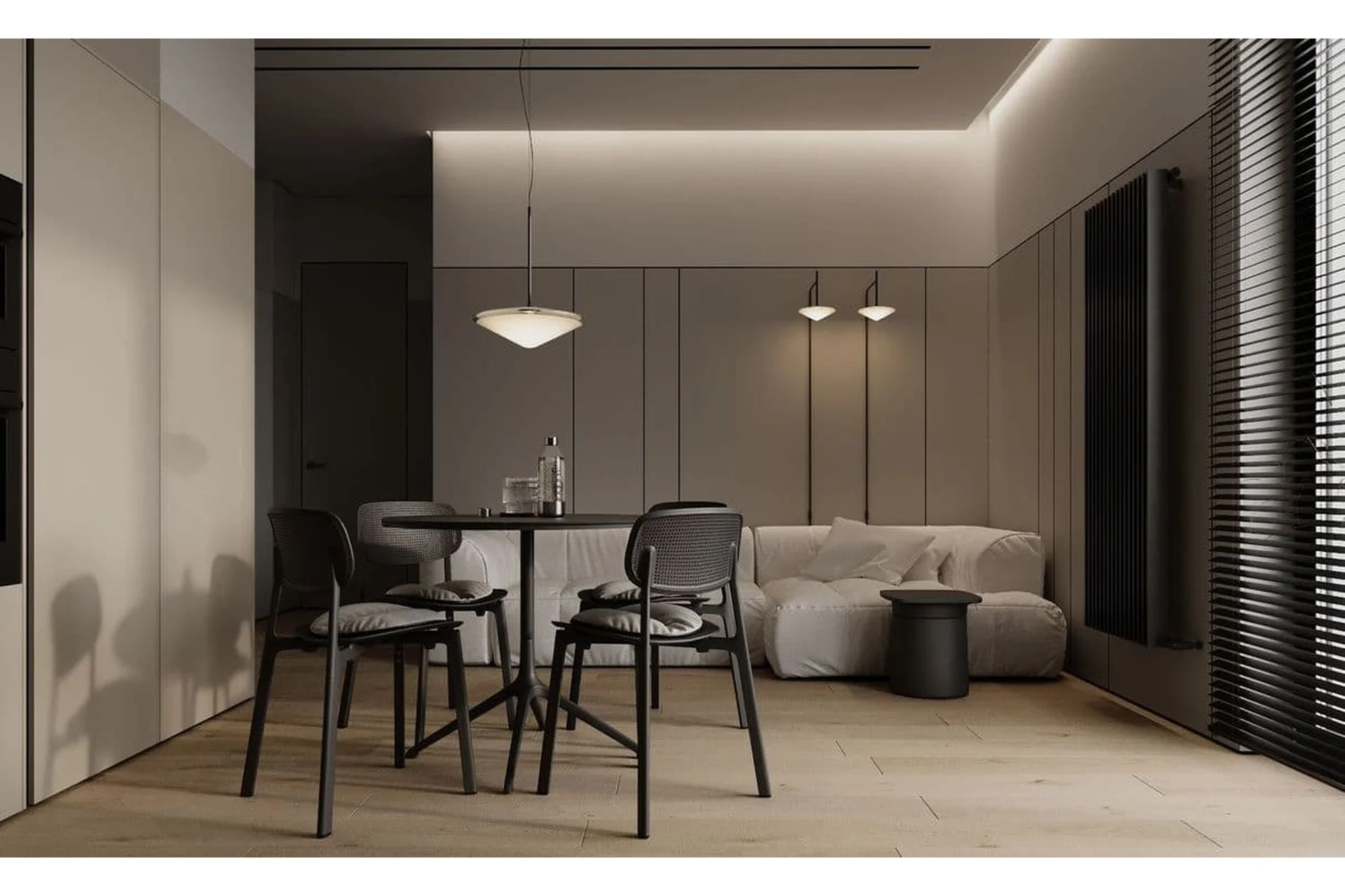 [Hot Walls] 3d Max + Corona - Повышение квалификации (Кристина Ляшенко), фото 1 из 1.