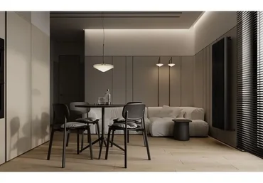 [Hot Walls] 3d Max + Corona - Повышение квалификации (Кристина Ляшенко)