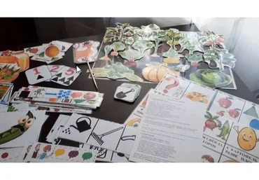 Конспекты логопедических занятий с раздаточным и картинным материалом (Инна Ременникова)