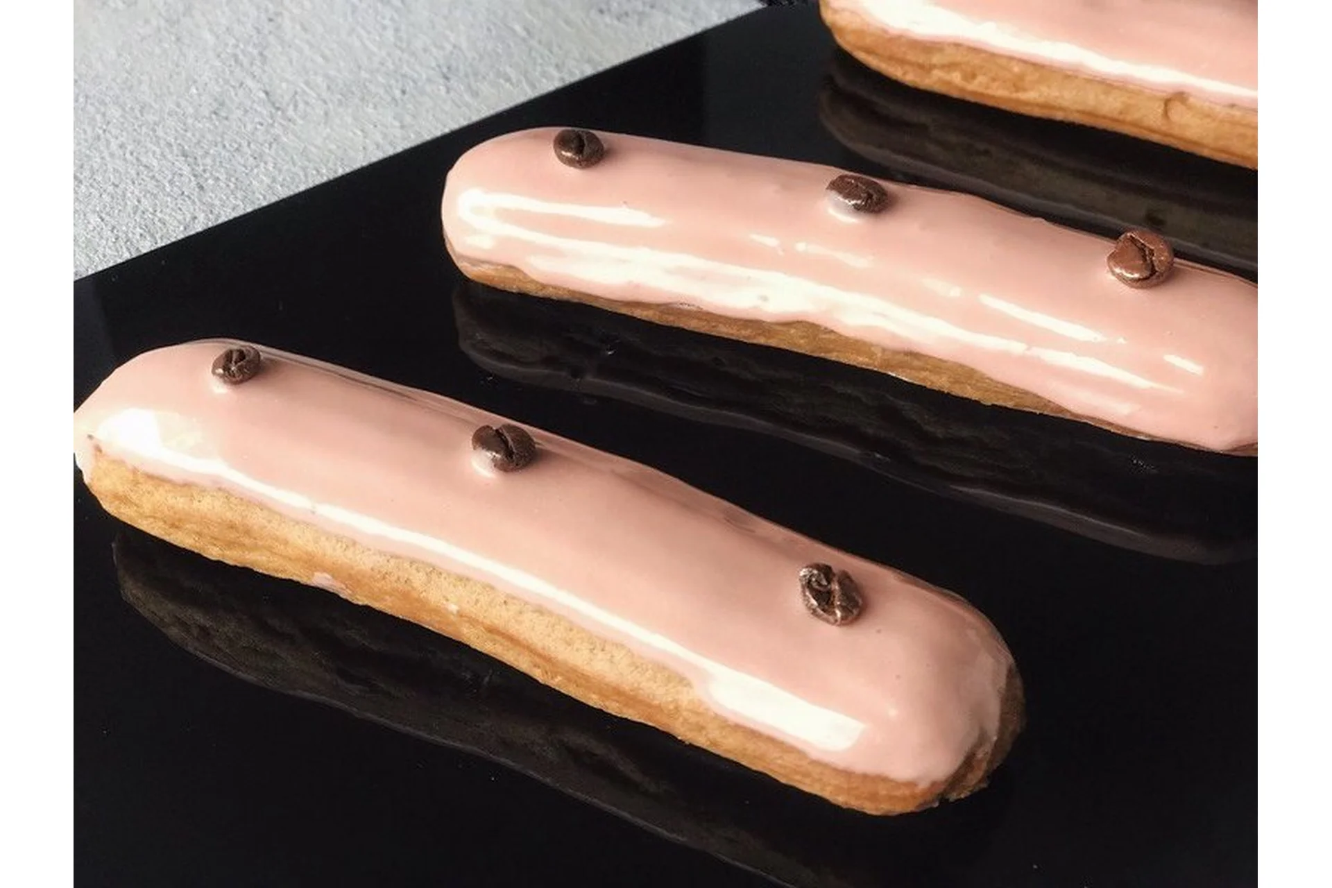 [Make Cake] Заварное тесто. Эклеры, фото 1 из 1.