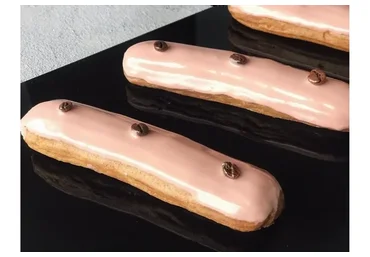 [Make Cake] Заварное тесто. Эклеры