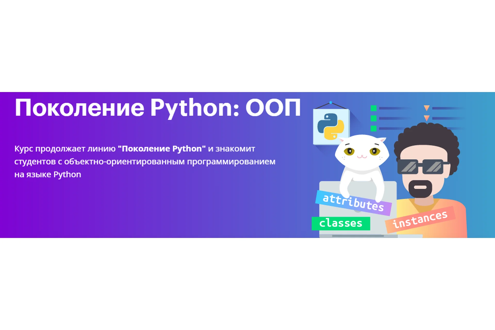 [Beegeek] Поколение Python: ООП (Тимур Гуев), фото 1 из 1.