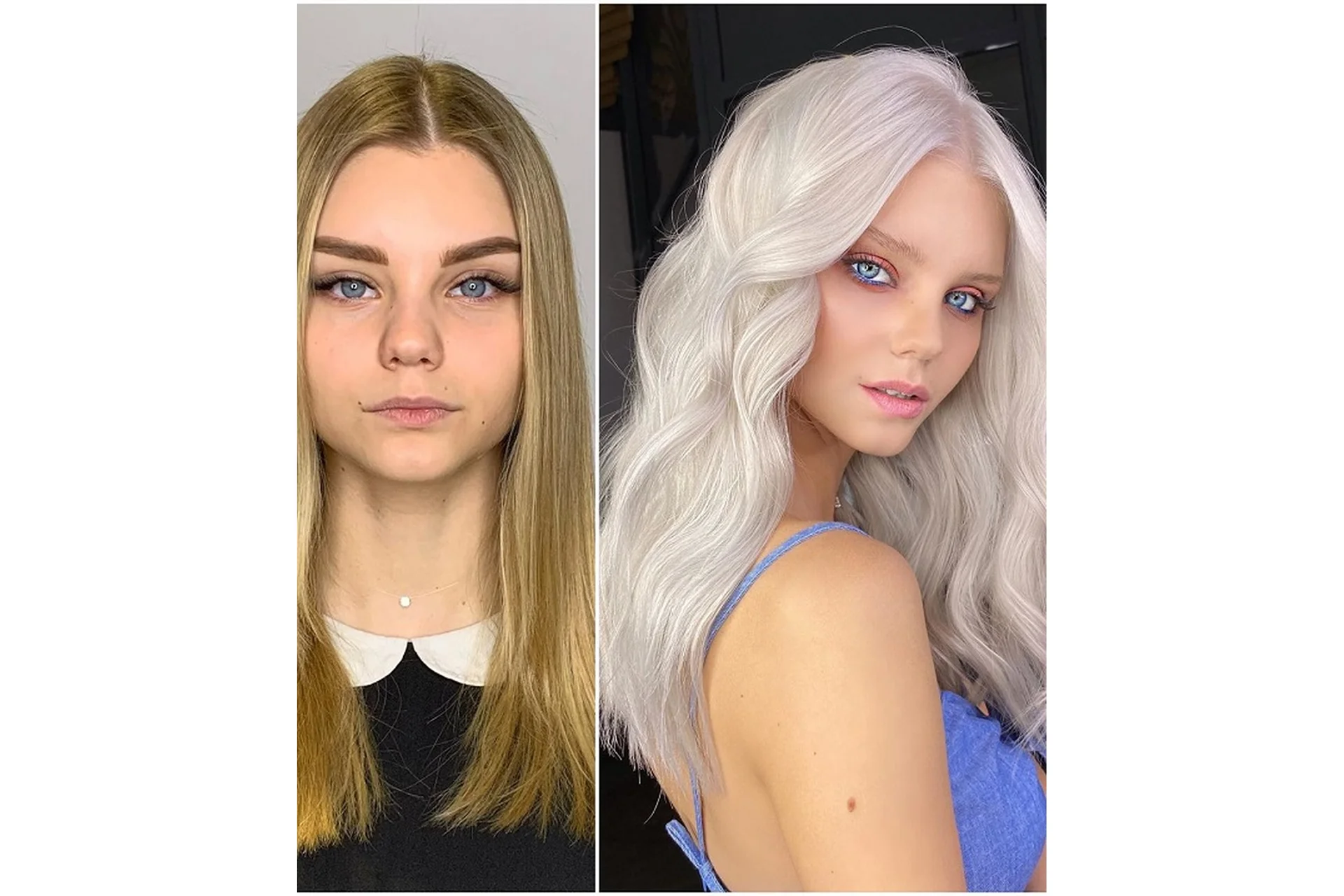 Blonde secrets (Юлия Воронцова), фото 1 из 1.