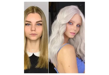 Blonde secrets (Юлия Воронцова)