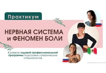 Нервная система и феномен боли (Мария Ислас, Александра Безроднова)