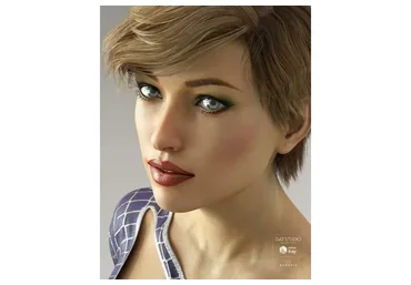 [Daz3D] Karen 7