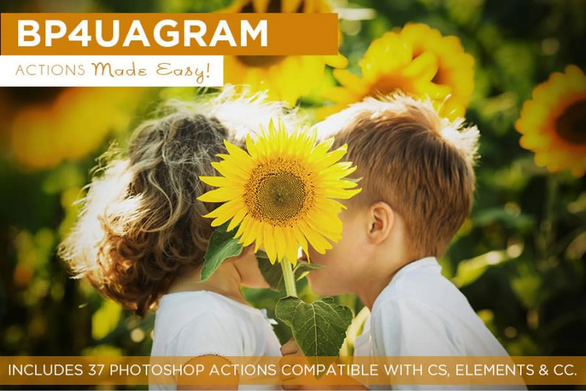 Экшены для Photoshop и пресеты Lightroom BP4Uagram! Actions и Lightroom Presets Made Easy! (BP4U), фото 1 из 1.