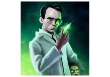 Реаниматор (как вернуть девушку)( Галевич Александр)