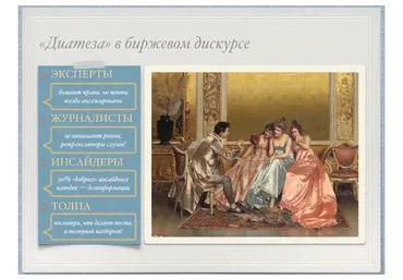 Трейдинг на основе метода Судебный процесс - The Trial