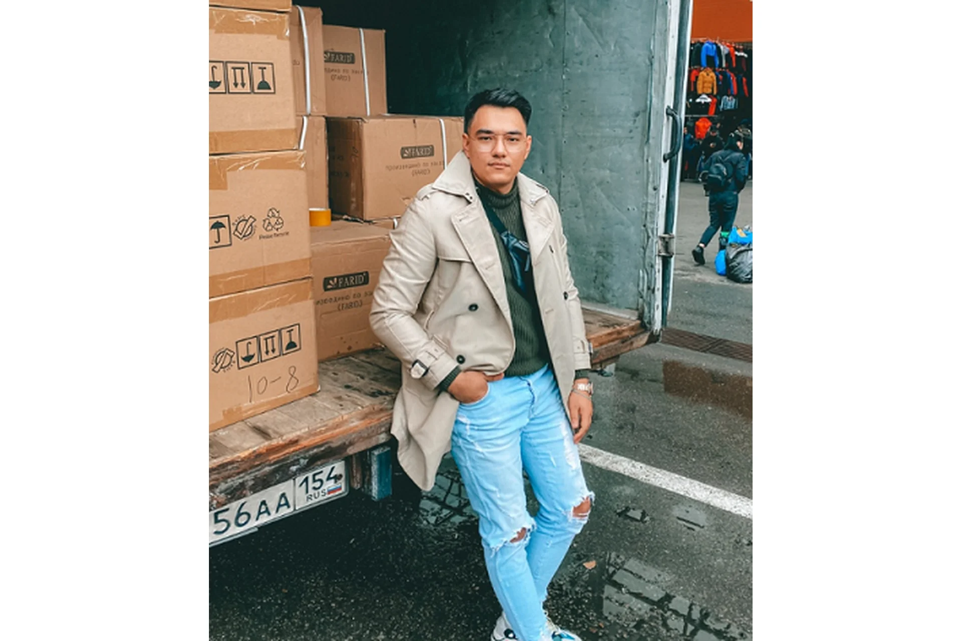 Додзё бизнесмена. Товарка изнутри (Артур Егизарян), фото 1 из 1.