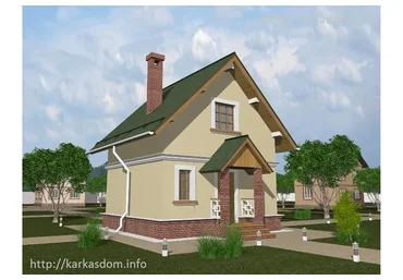 [KarkasDom] Проект КД-17