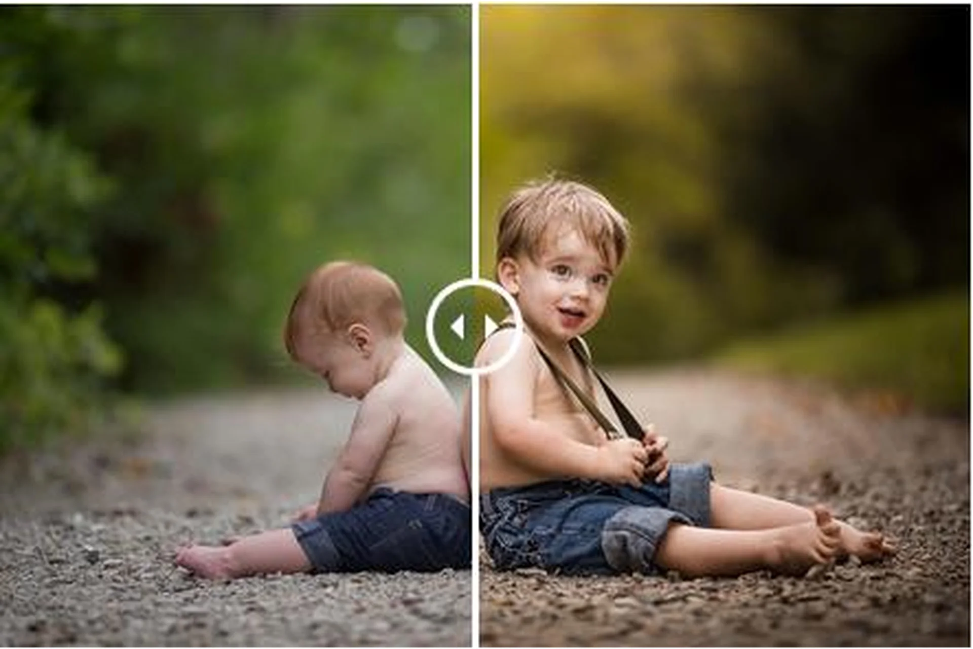 Пресеты Lightroom Color & Focus and Local Adjustment package (Adrian Murray), фото 1 из 1.