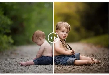 Пресеты Lightroom Color & Focus and Local Adjustment package (Adrian Murray)