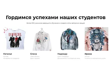 Роспись по одежде (Екатерина Балашова)