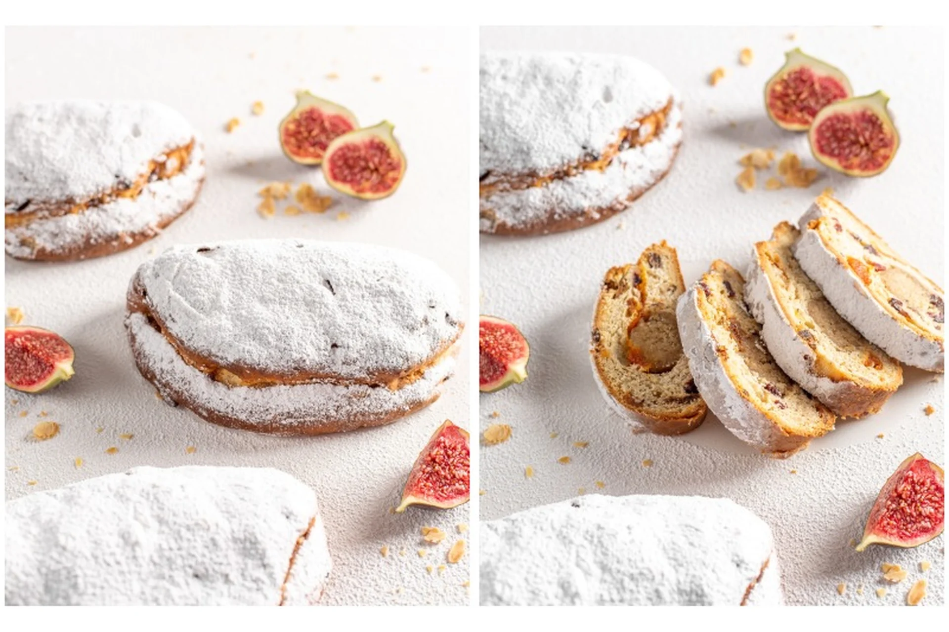 Рождественская выпечка. Штоллен (Вера Никандрова), фото 1 из 1.