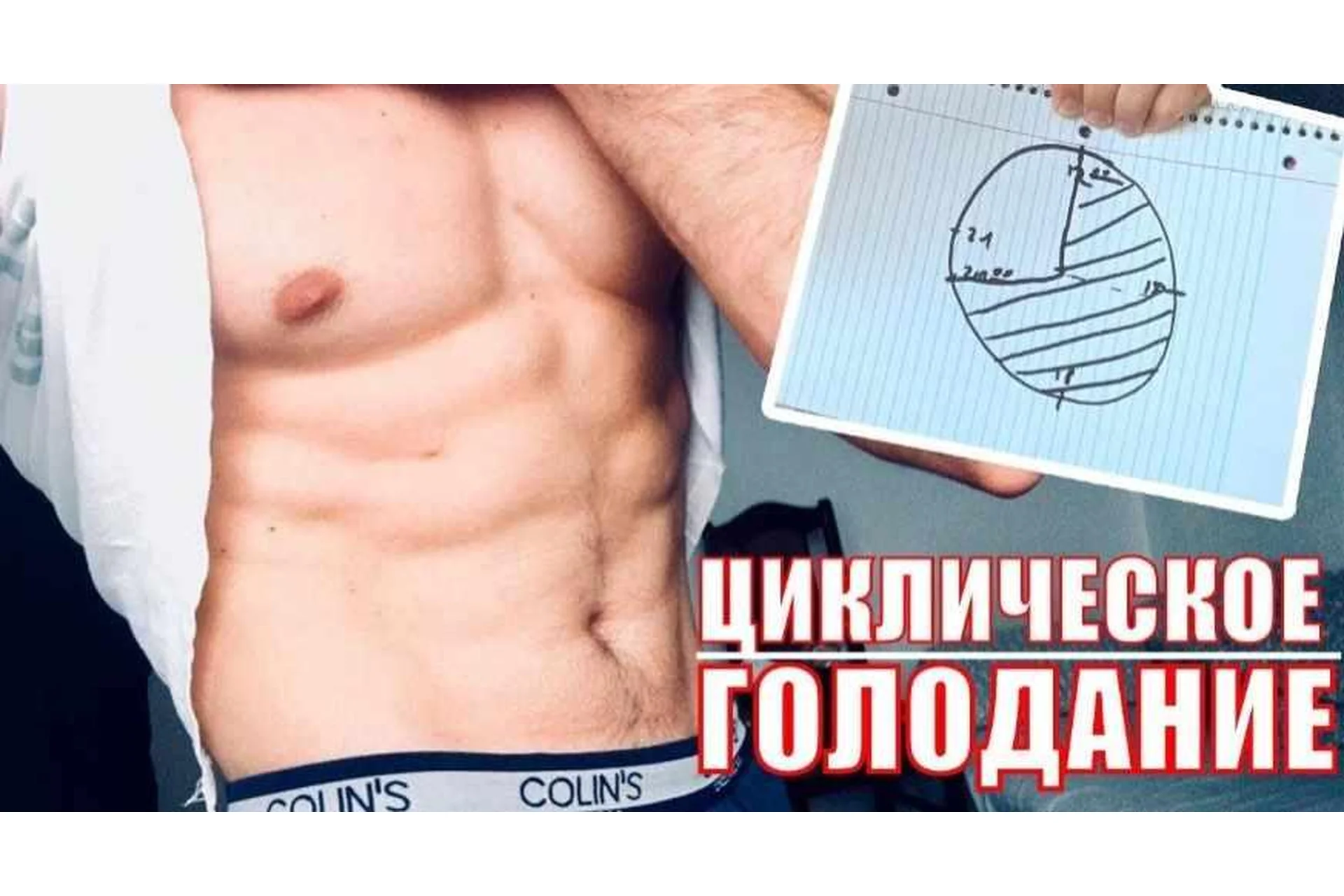 Циклическое голодание или как лишний вес превратить в источник здоровья (Александр Ворошилов), фото 1 из 1.